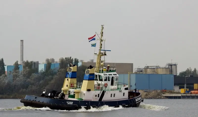 SATURNUS Tug Boat IMO 7719052 photo 7