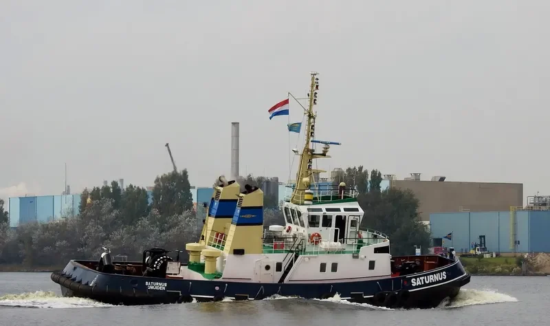 SATURNUS Tug Boat IMO 7719052 photo 8