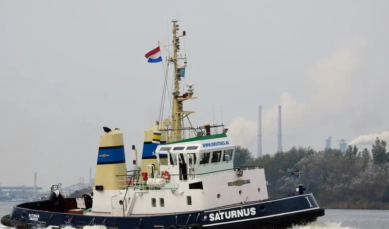 SATURNUS Tug Boat IMO 7719052 photo 9