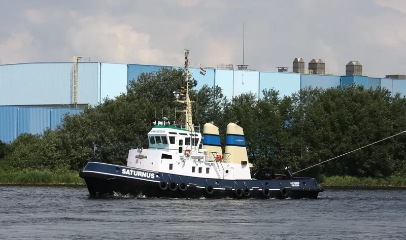 SATURNUS Tug Boat IMO 7719052 photo 10
