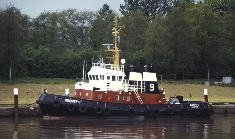 FACAL DIECINUEVE Tug Boat IMO 7719064 photo 5