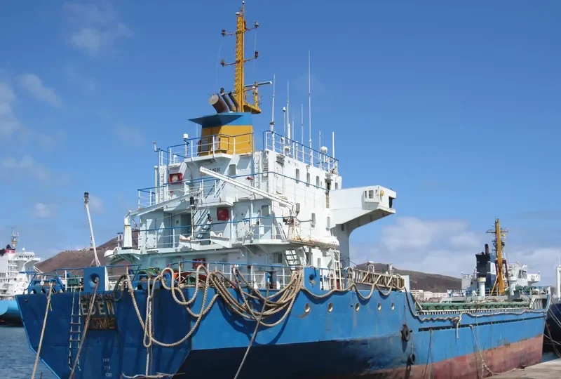 EDEN General Cargo IMO 7719131 photo 4