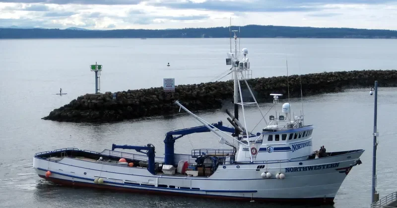NORTHWESTERN Fishing Vessel IMO 7719179