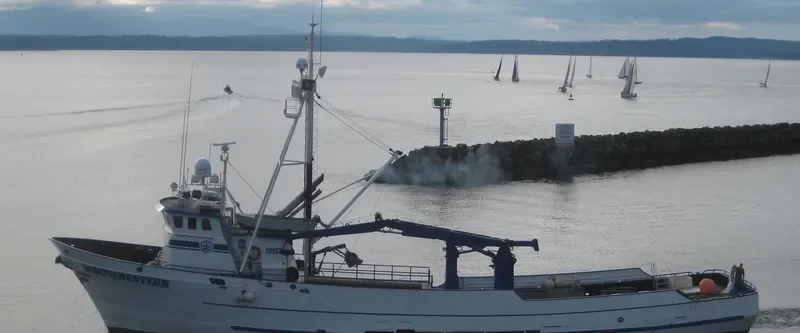 NORTHWESTERN Fishing Vessel IMO 7719179 photo 2