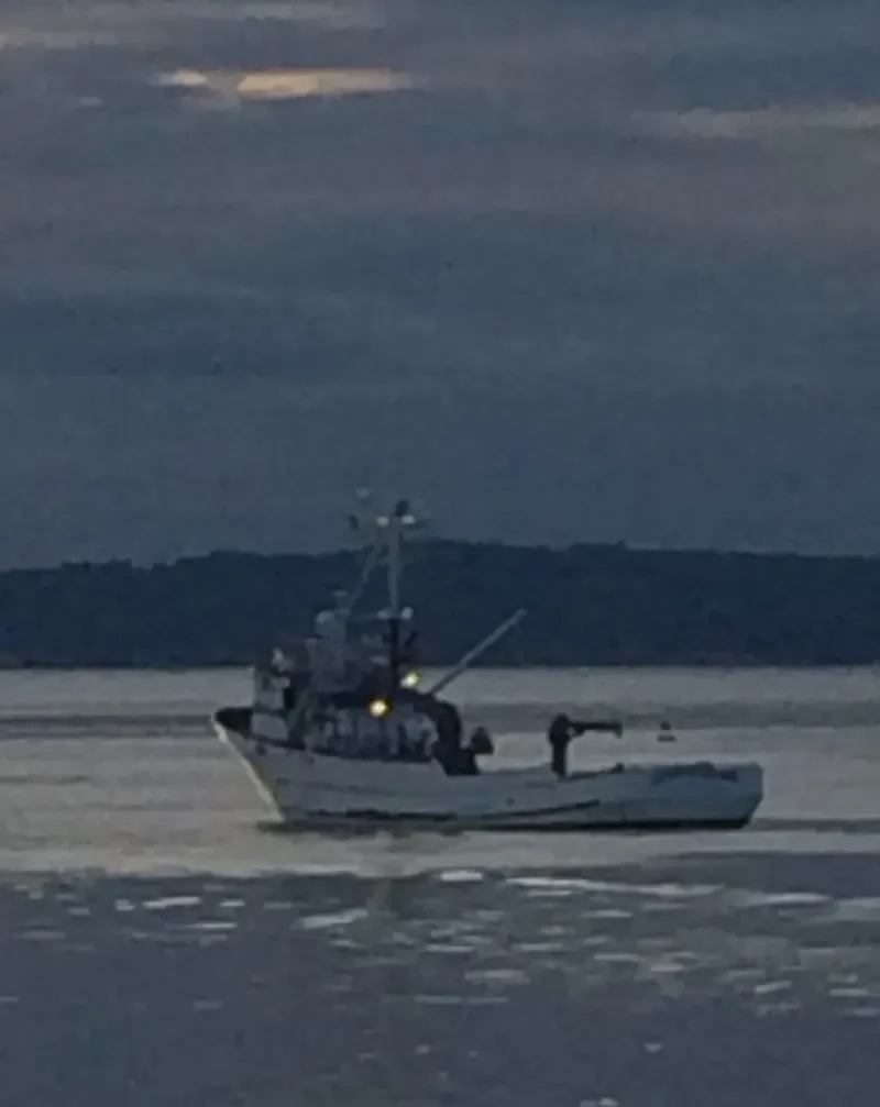 NORTHWESTERN Fishing Vessel IMO 7719179 photo 4
