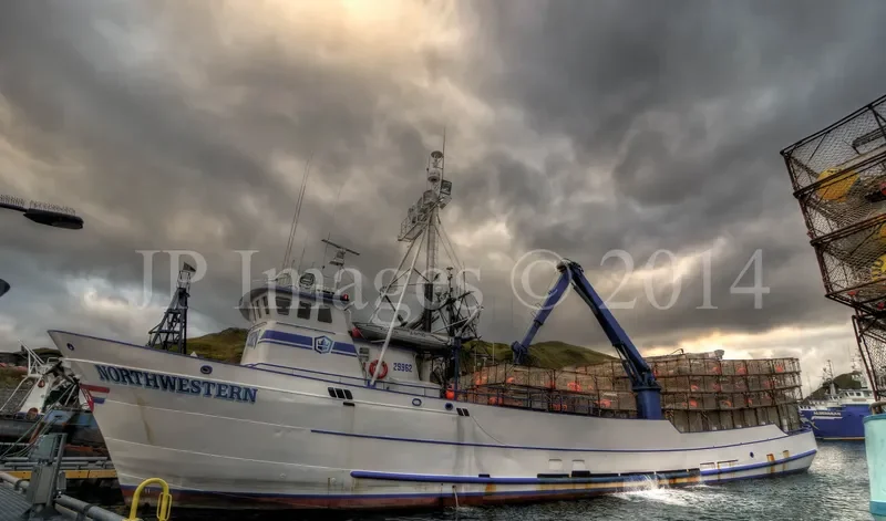 NORTHWESTERN Fishing Vessel IMO 7719179 photo 6