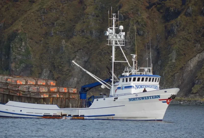 NORTHWESTERN Fishing Vessel IMO 7719179 photo 7