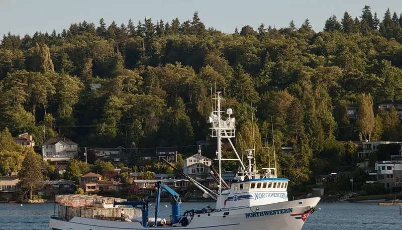 NORTHWESTERN Fishing Vessel IMO 7719179 photo 9