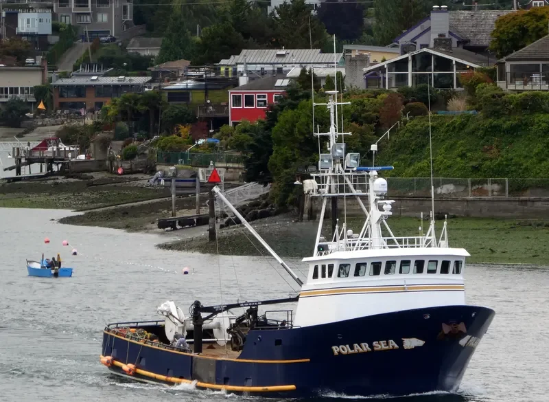 POLAR SEA Fishing Vessel IMO 7719181 photo 4