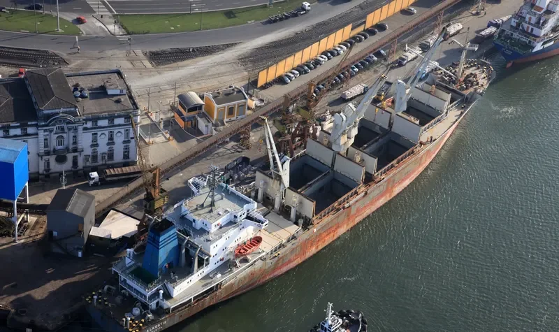 GOLDEN BRIDGE General Cargo IMO 7719222 photo 6
