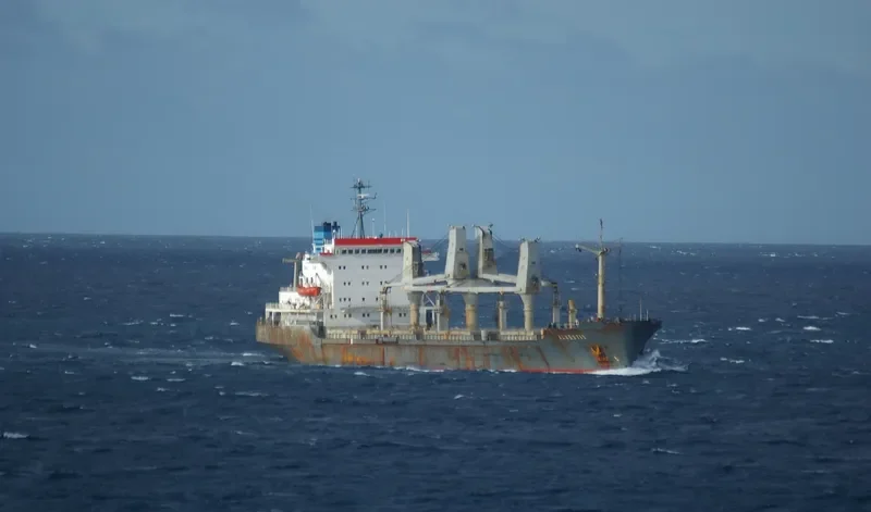 GOLDEN BRIDGE General Cargo IMO 7719222 photo 8