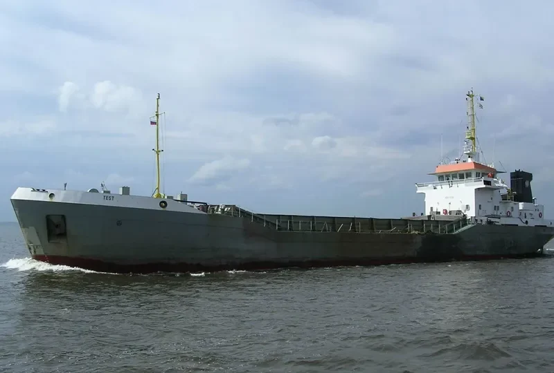 SERTAN YILDIZ General Cargo IMO 7719246 photo 2