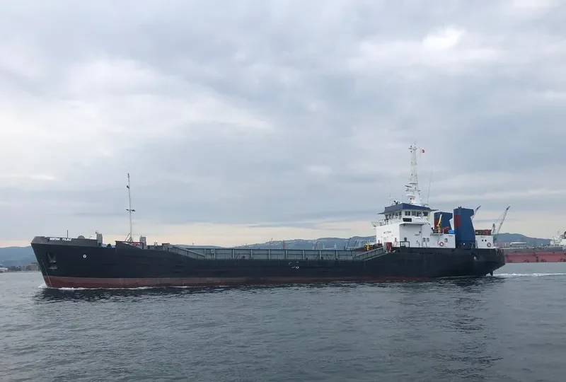 SERTAN YILDIZ General Cargo IMO 7719246 photo 6