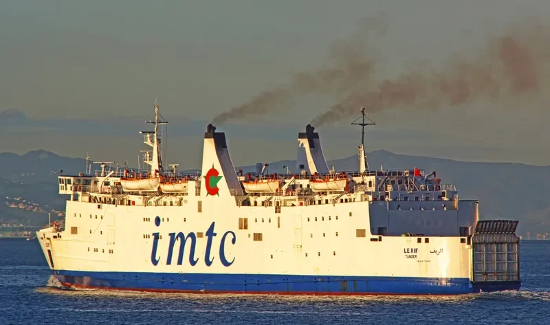 MOROCCO SUN Ro-Ro IMO 7719430 photo 10