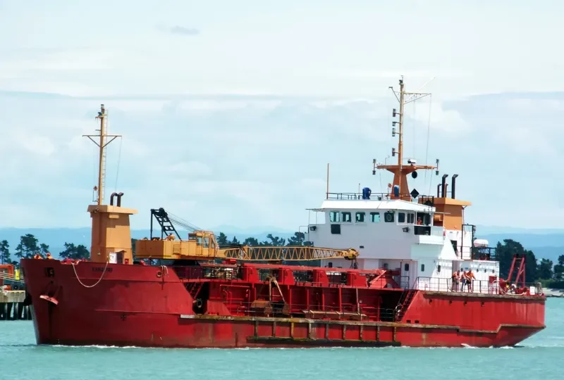 KAWATIRI General Cargo IMO 7719492