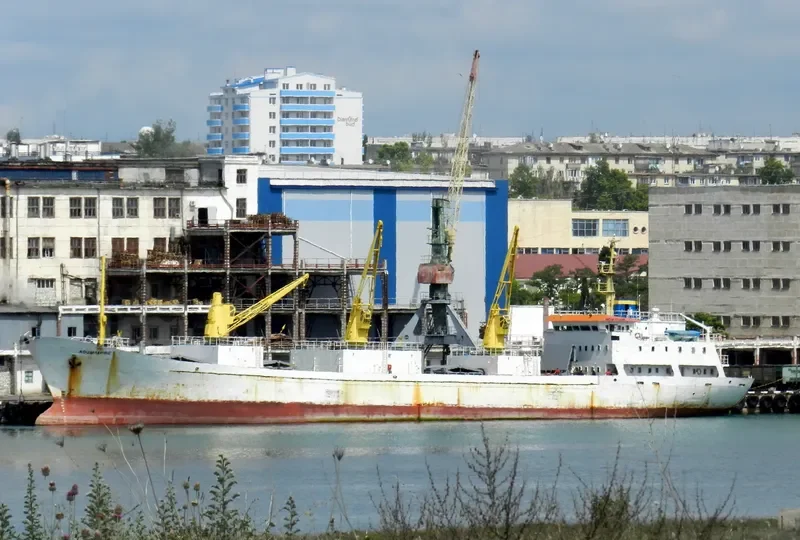 AQUAMARINE General Cargo IMO 7719595 photo 3