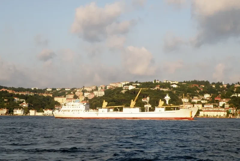 AQUAMARINE General Cargo IMO 7719595 photo 6