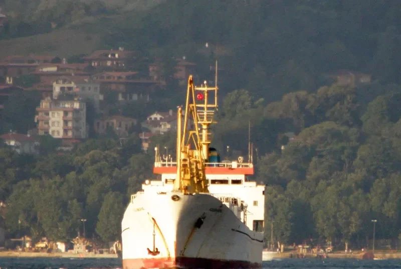AQUAMARINE General Cargo IMO 7719595 photo 7