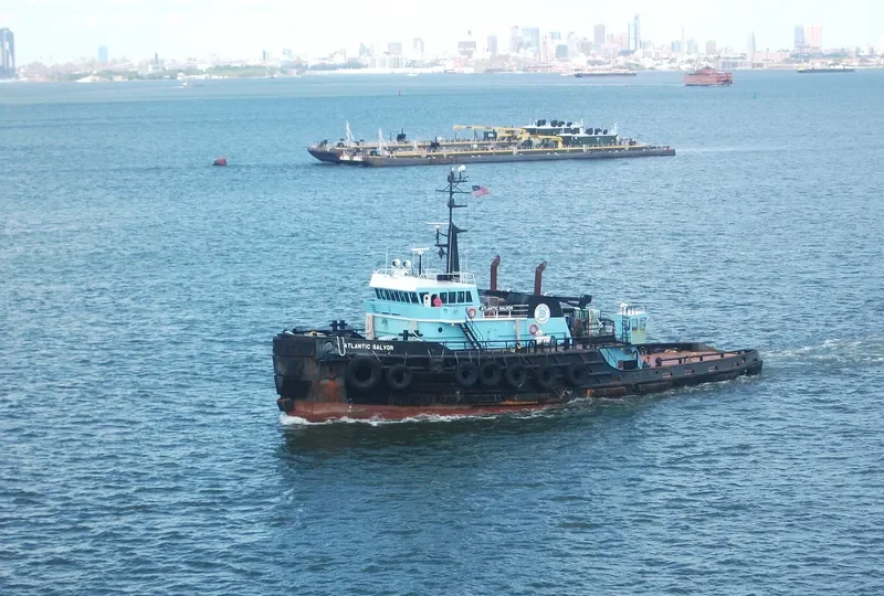 ATLANTIC SALVOR General Cargo IMO 7719624 photo 8