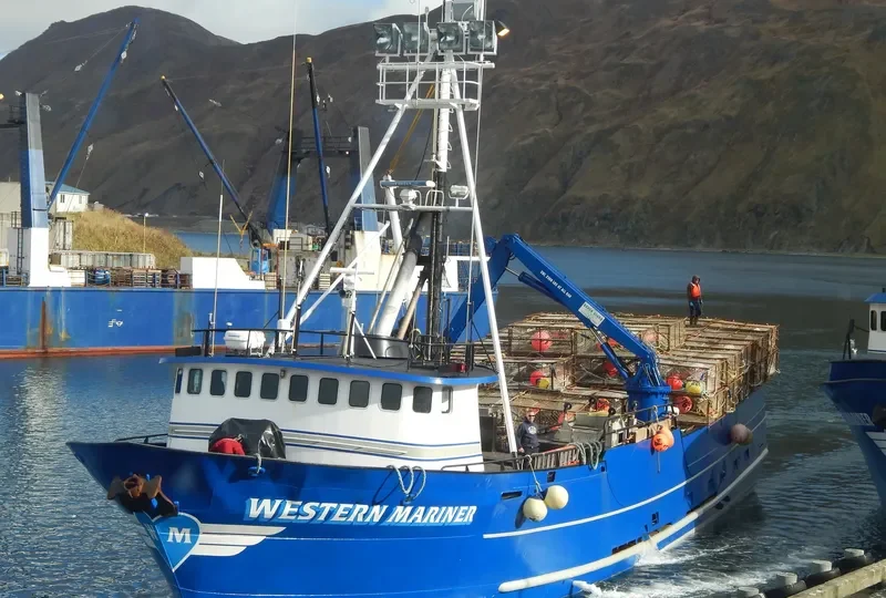 WESTERN.STAR Fishing Vessel IMO 7719648