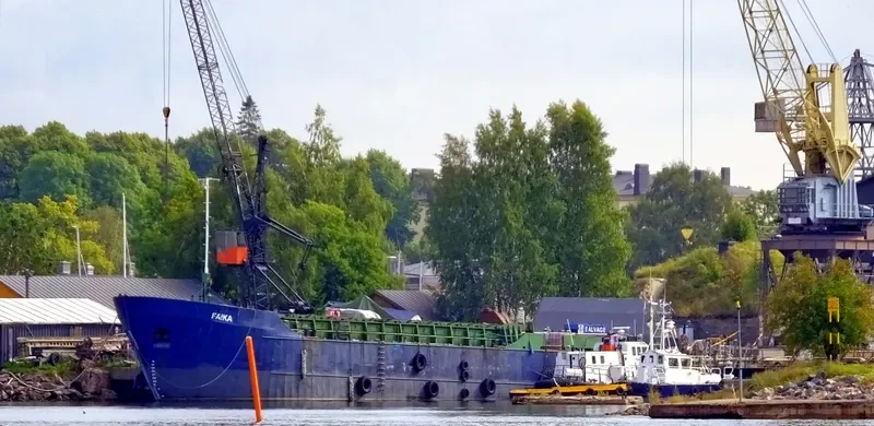 FAIKA General Cargo IMO 7719703