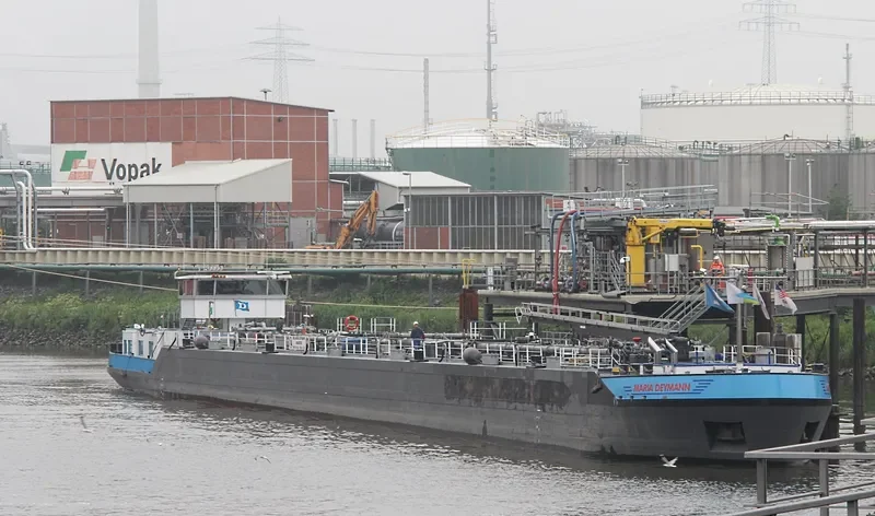 MARIA DEYMANN Tanker IMO 7719715