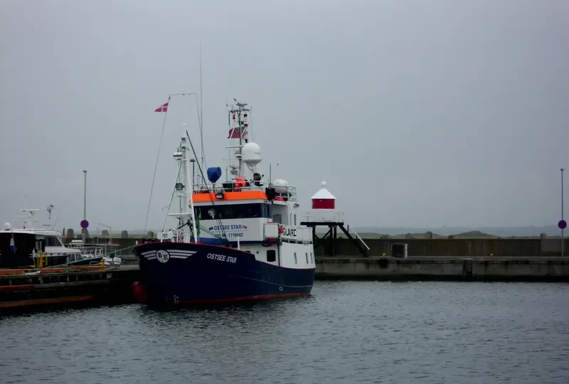 OSTSEE STAR Yacht IMO 7719882 photo 10