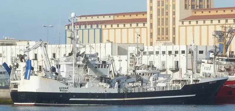 ASSAADI General Cargo IMO 7719923