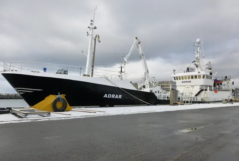 ASSAADI General Cargo IMO 7719923 photo 2