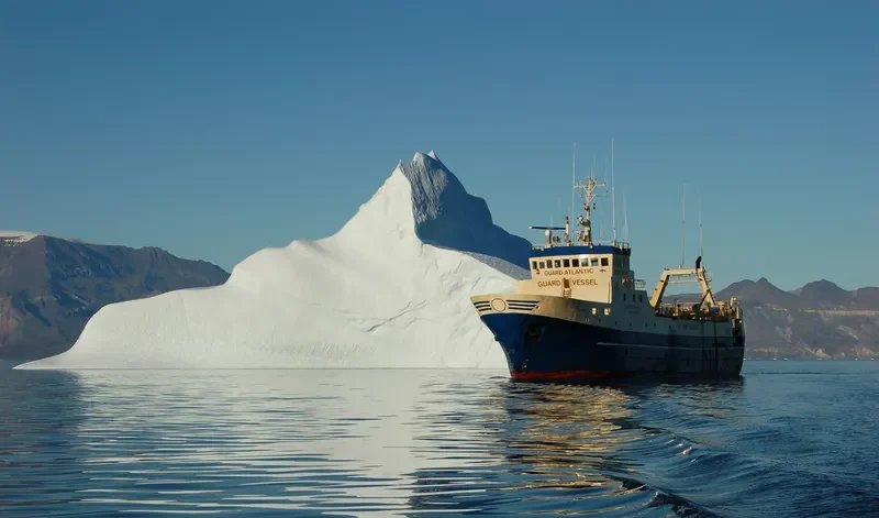 GUARD ATLANTIC Fishing Vessel IMO 7719973 photo 2