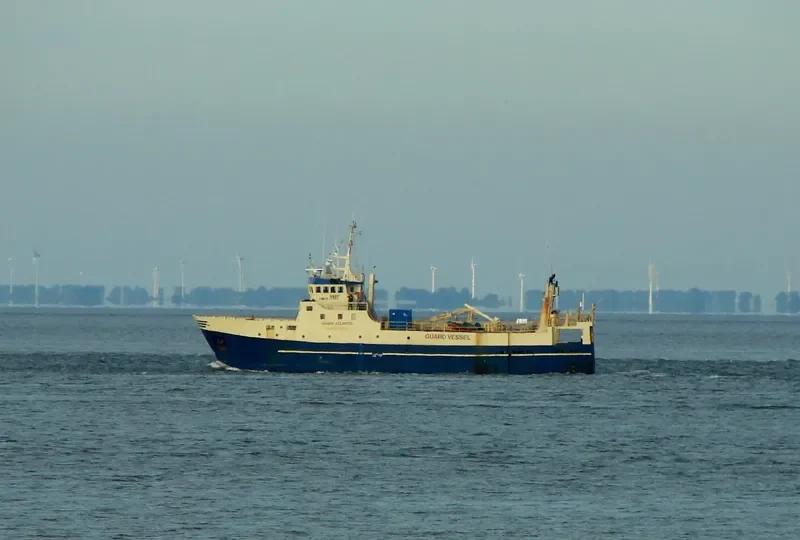 GUARD ATLANTIC Fishing Vessel IMO 7719973 photo 3