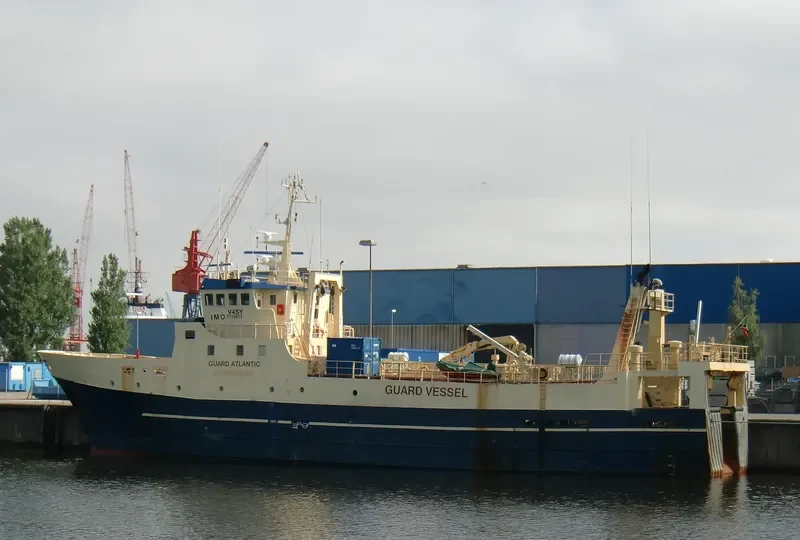 GUARD ATLANTIC Fishing Vessel IMO 7719973 photo 4