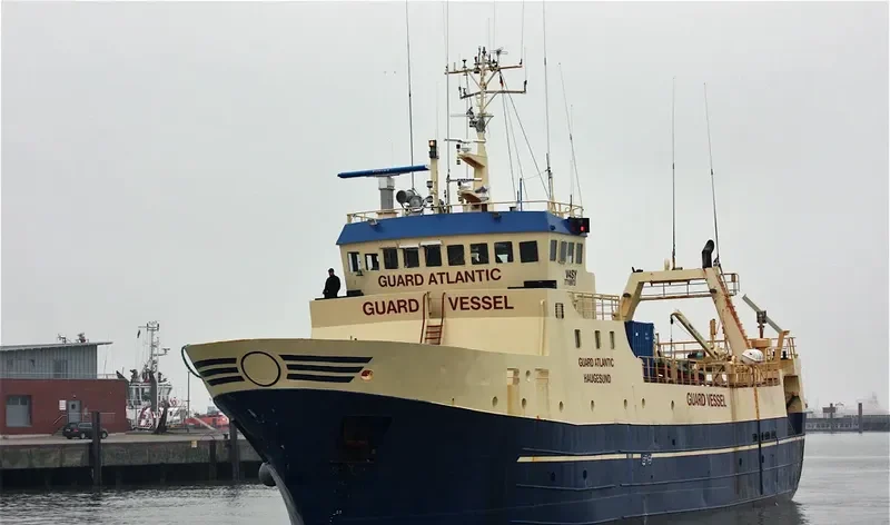 GUARD ATLANTIC Fishing Vessel IMO 7719973 photo 5