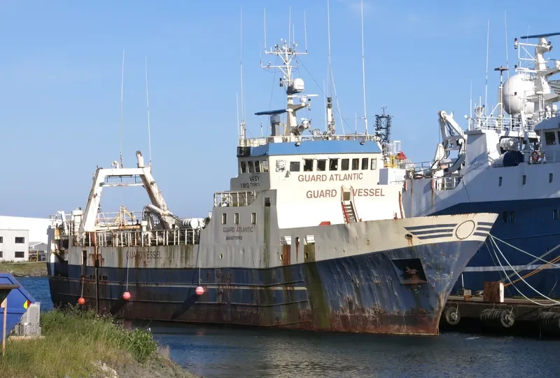 GUARD ATLANTIC Fishing Vessel IMO 7719973 photo 6