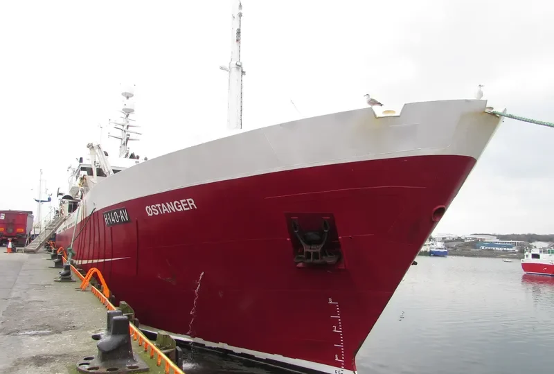 HOYVIK General Cargo IMO 7719985