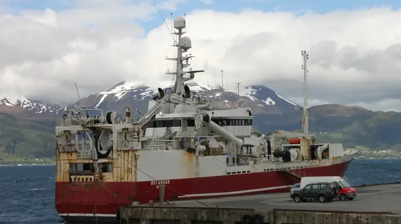 HOYVIK General Cargo IMO 7719985 photo 7