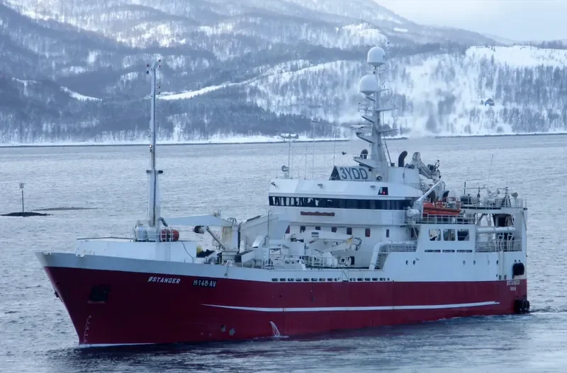 HOYVIK General Cargo IMO 7719985 photo 8