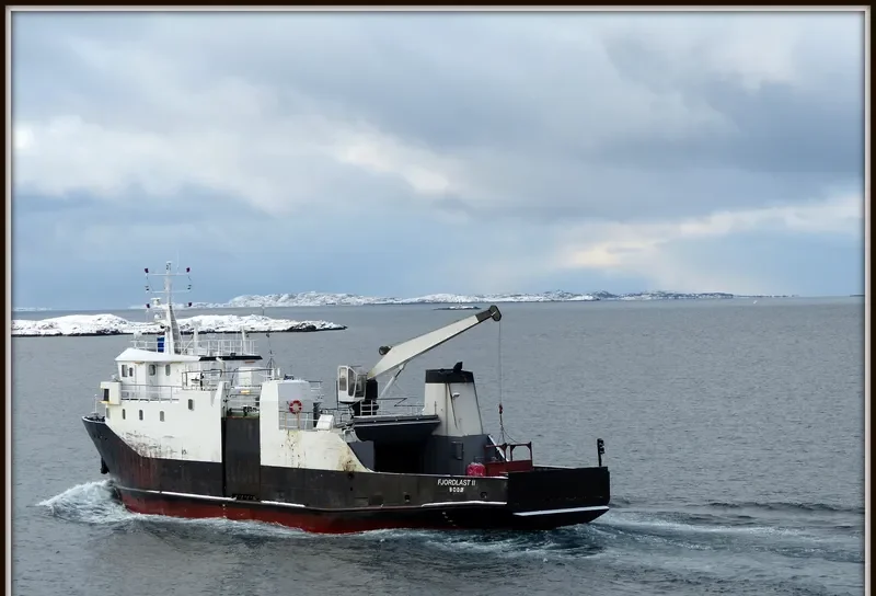 FJORDLAST II General Cargo IMO 7720051