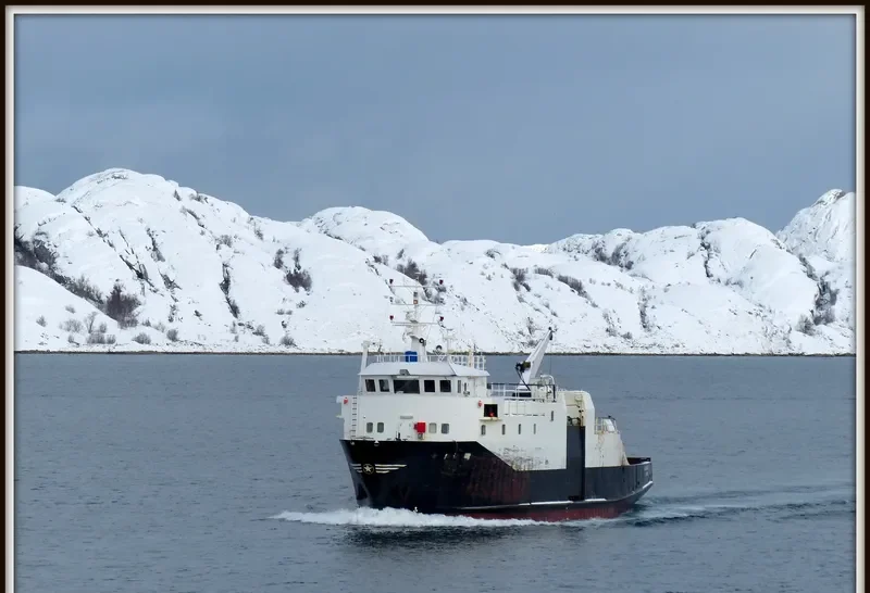 FJORDLAST II General Cargo IMO 7720051 photo 3