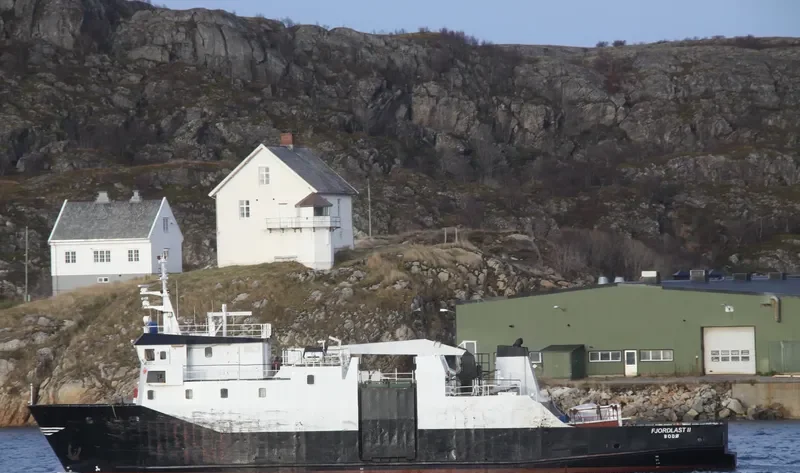 FJORDLAST II General Cargo IMO 7720051 photo 4