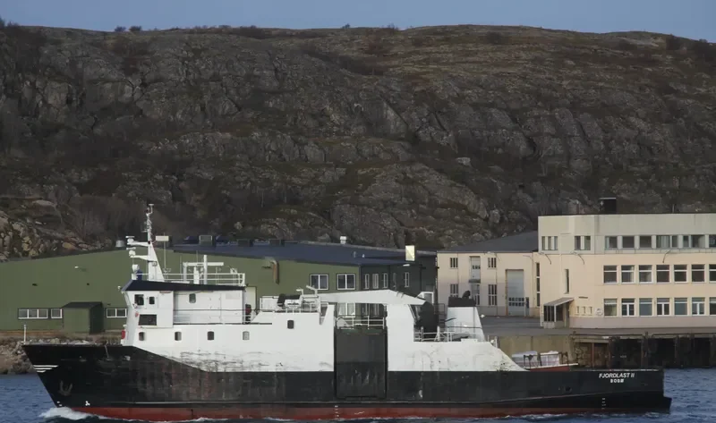 FJORDLAST II General Cargo IMO 7720051 photo 5