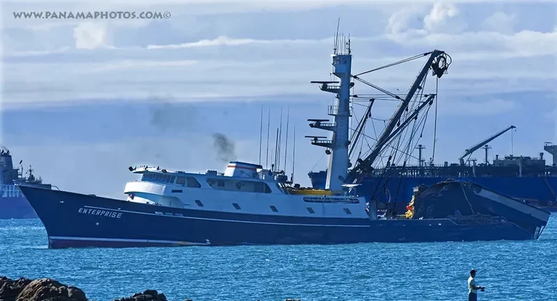 ENTERPRISE General Cargo IMO 7720219