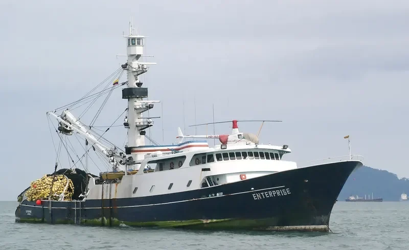 ENTERPRISE General Cargo IMO 7720219 photo 6