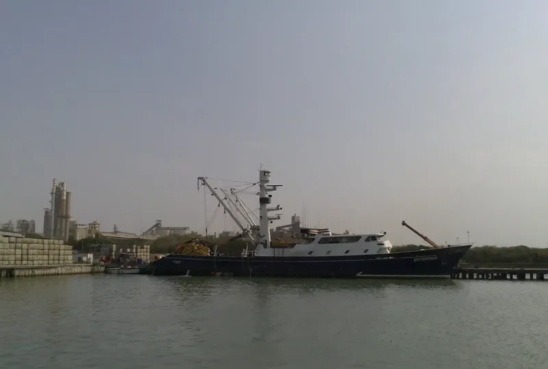 ENTERPRISE General Cargo IMO 7720219 photo 7