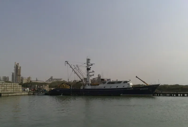 ENTERPRISE General Cargo IMO 7720219 photo 9