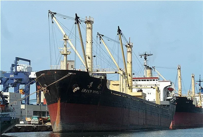 GRAND MIDAS Bulk Carrier IMO 7720685 photo 7