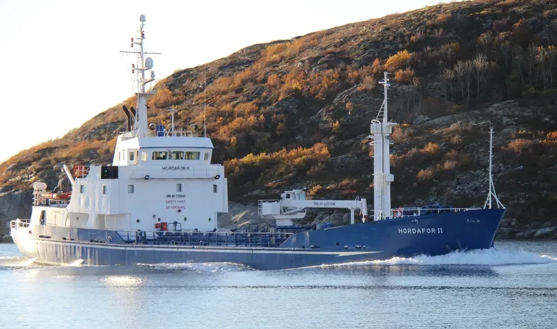 HORDAFOR II General Cargo IMO 7720843 photo 4