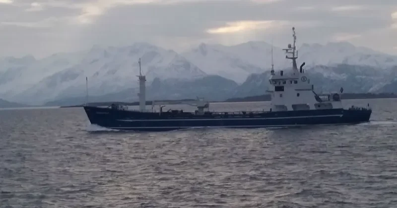 HORDAFOR II General Cargo IMO 7720843 photo 6