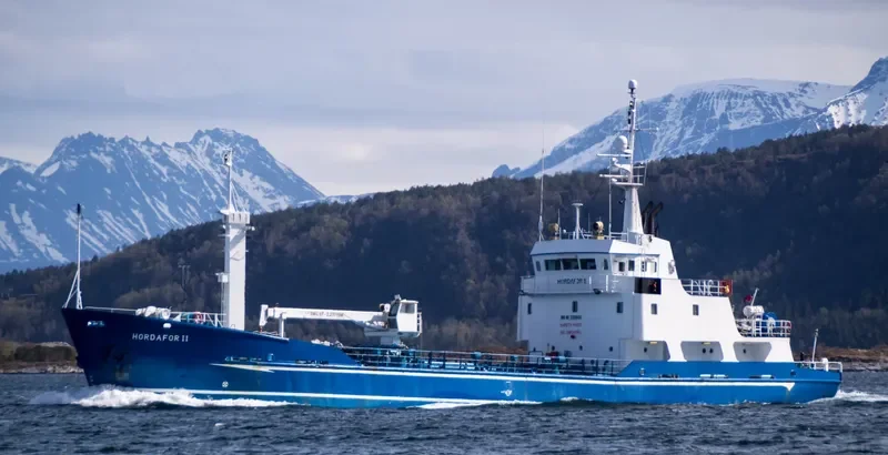 HORDAFOR II General Cargo IMO 7720843 photo 9