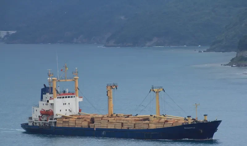 RAZAN STAR General Cargo IMO 7720910